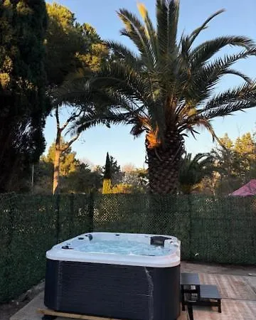 Ibiza And Apartment
