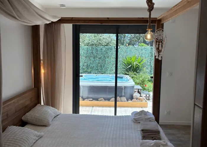 Ibiza And アパート