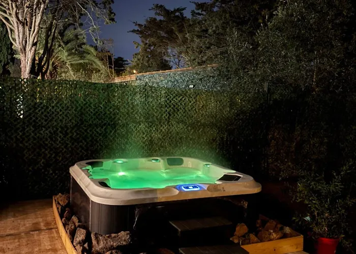 アパート Ibiza And Le Grau-dʼAgde